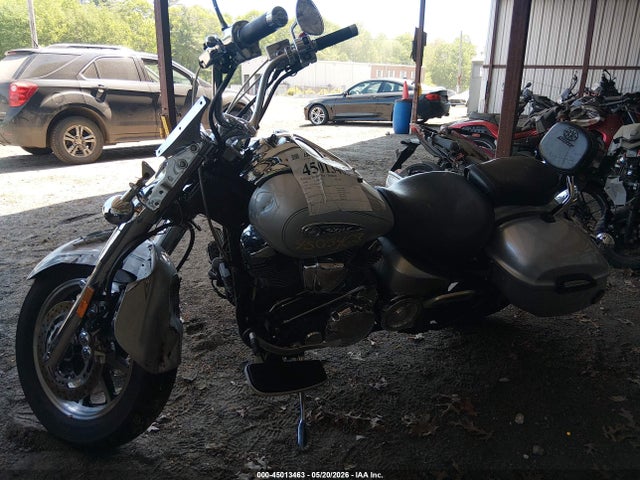 Продажа на аукционе авто 2009 Yamaha Xv1700 A, vin: JYAVP28E49A003581, номер лота: 45013463