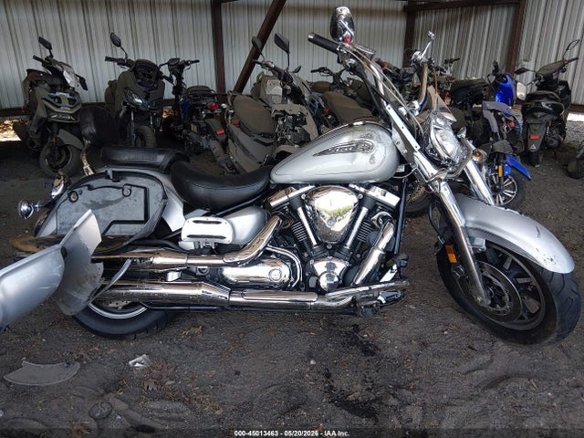 Продажа на аукционе авто 2009 Yamaha Xv1700 A, vin: JYAVP28E49A003581, номер лота: 45013463