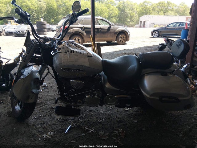Продажа на аукционе авто 2009 Yamaha Xv1700 A, vin: JYAVP28E49A003581, номер лота: 45013463