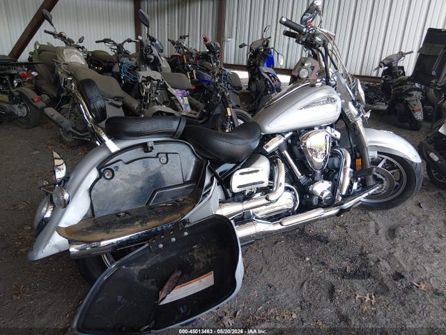 Продажа на аукционе авто 2009 Yamaha Xv1700 A, vin: JYAVP28E49A003581, номер лота: 45013463
