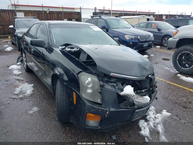45013464 :رقم المزاد ، 1G6DM577240110580 vin ، 2004 Cadillac Cts Standard مزاد بيع