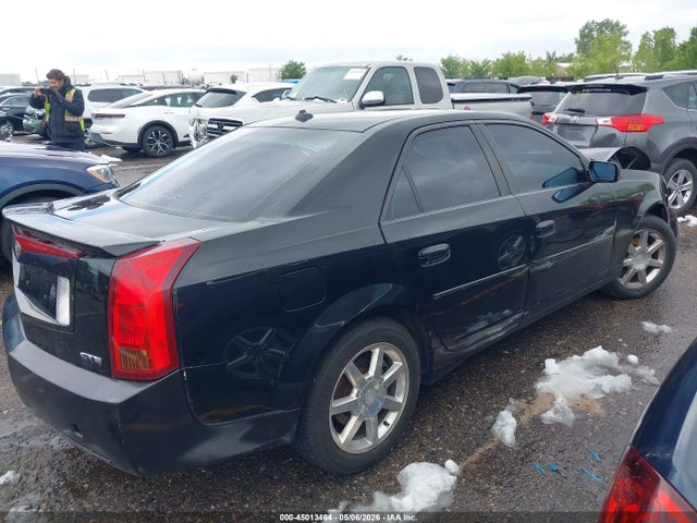 Продажа на аукционе авто 2004 Cadillac Cts Standard, vin: 1G6DM577240110580, номер лота: 45013464