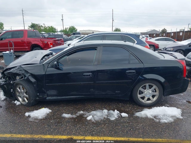 Продажа на аукционе авто 2004 Cadillac Cts Standard, vin: 1G6DM577240110580, номер лота: 45013464