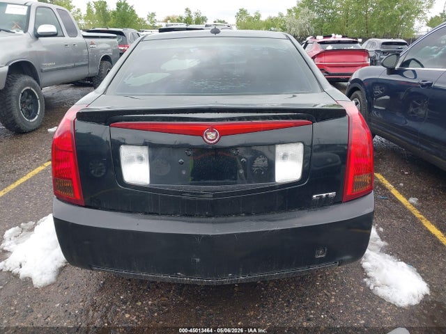 Продажа на аукционе авто 2004 Cadillac Cts Standard, vin: 1G6DM577240110580, номер лота: 45013464