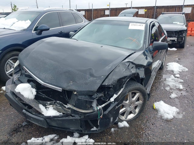 Продажа на аукционе авто 2004 Cadillac Cts Standard, vin: 1G6DM577240110580, номер лота: 45013464