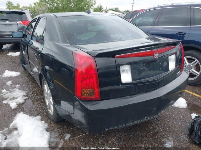 Продажа на аукционе авто 2004 Cadillac Cts Standard, vin: 1G6DM577240110580, номер лота: 45013464