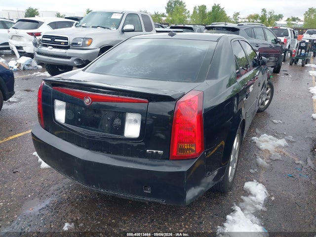 Продажа на аукционе авто 2004 Cadillac Cts Standard, vin: 1G6DM577240110580, номер лота: 45013464
