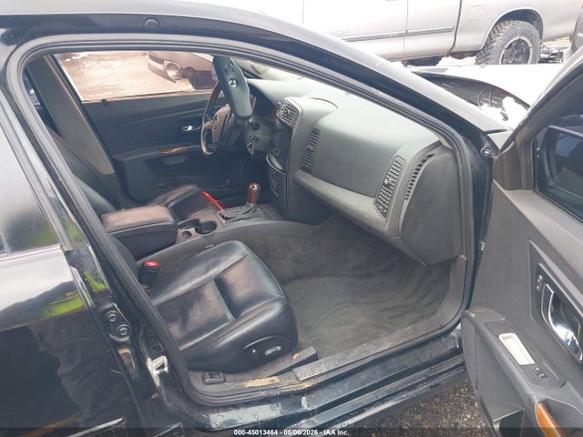 Продажа на аукционе авто 2004 Cadillac Cts Standard, vin: 1G6DM577240110580, номер лота: 45013464