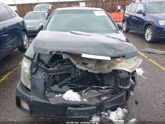 Продажа на аукционе авто 2004 Cadillac Cts Standard, vin: 1G6DM577240110580, номер лота: 45013464