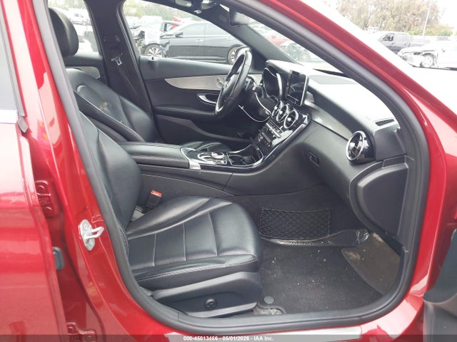 55SWF4JB4JU236684 Mercedes-Benz C 300
