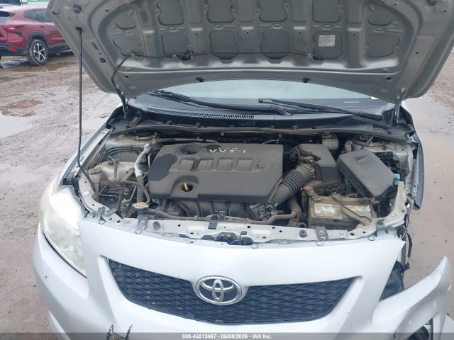 Aukcja sprzedaży 2009 Toyota Corolla Le, vin: JTDBL40E699033158, numer aukcji: 45013467