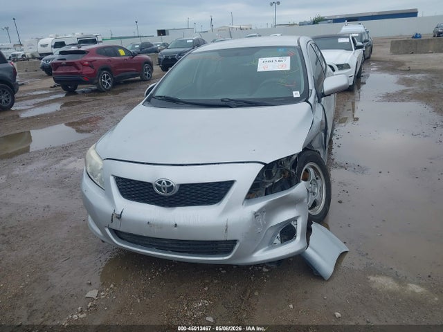 Aukcja sprzedaży 2009 Toyota Corolla Le, vin: JTDBL40E699033158, numer aukcji: 45013467