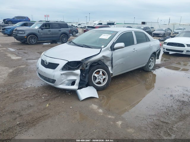 Aukcja sprzedaży 2009 Toyota Corolla Le, vin: JTDBL40E699033158, numer aukcji: 45013467