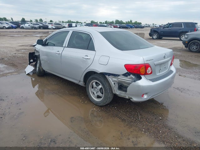 Aukcja sprzedaży 2009 Toyota Corolla Le, vin: JTDBL40E699033158, numer aukcji: 45013467