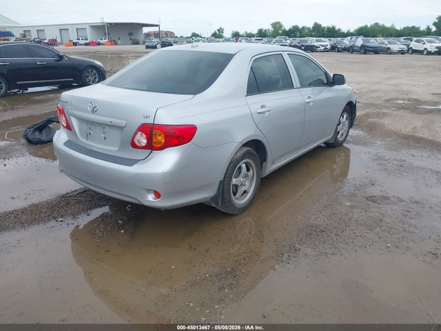 Aukcja sprzedaży 2009 Toyota Corolla Le, vin: JTDBL40E699033158, numer aukcji: 45013467