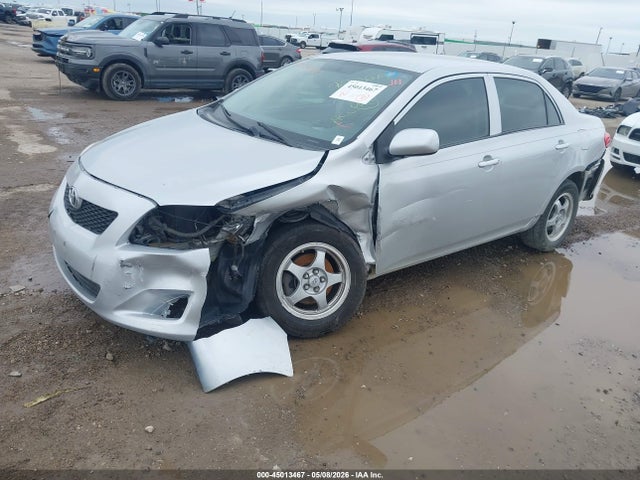 Aukcja sprzedaży 2009 Toyota Corolla Le, vin: JTDBL40E699033158, numer aukcji: 45013467