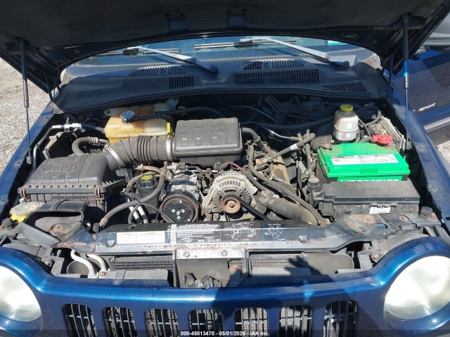 45013470 :رقم المزاد ، 1J4GL48K13W614277 vin ، 2003 Jeep Liberty Sport مزاد بيع