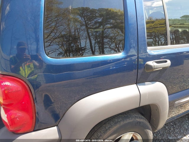 45013470 :رقم المزاد ، 1J4GL48K13W614277 vin ، 2003 Jeep Liberty Sport مزاد بيع