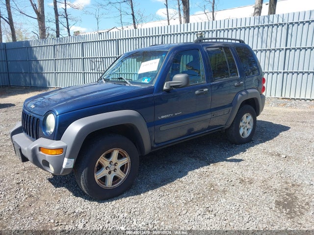 45013470 :رقم المزاد ، 1J4GL48K13W614277 vin ، 2003 Jeep Liberty Sport مزاد بيع