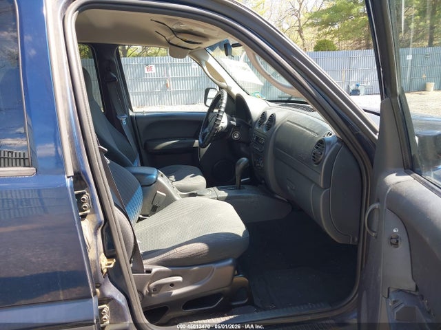 45013470 :رقم المزاد ، 1J4GL48K13W614277 vin ، 2003 Jeep Liberty Sport مزاد بيع