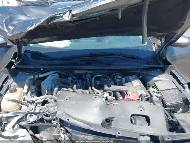 2021 Nissan Sentra Sv Xtronic Cvt მანქანა იყიდება აუქციონზე, vin: 3N1AB8CVXMY276205, აუქციონის ნომერი: 45013473