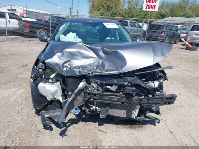 2021 Nissan Sentra Sv Xtronic Cvt მანქანა იყიდება აუქციონზე, vin: 3N1AB8CVXMY276205, აუქციონის ნომერი: 45013473