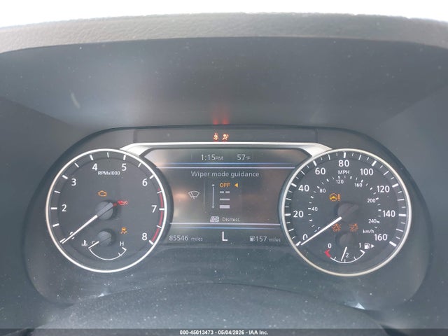 2021 Nissan Sentra Sv Xtronic Cvt მანქანა იყიდება აუქციონზე, vin: 3N1AB8CVXMY276205, აუქციონის ნომერი: 45013473