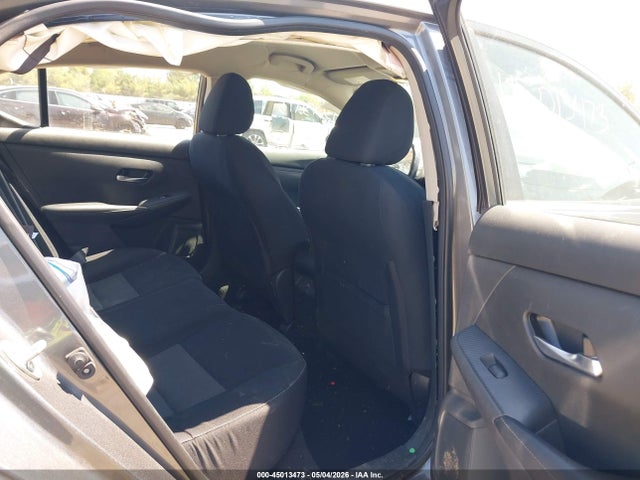 2021 Nissan Sentra Sv Xtronic Cvt მანქანა იყიდება აუქციონზე, vin: 3N1AB8CVXMY276205, აუქციონის ნომერი: 45013473