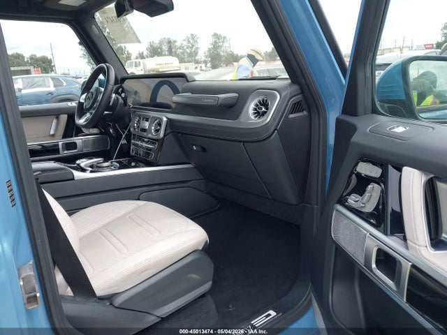Aukcja sprzedaży 2021 Mercedes-benz G 550 Suv, vin: W1NYC6BJ1MX408855, numer aukcji: 45013474