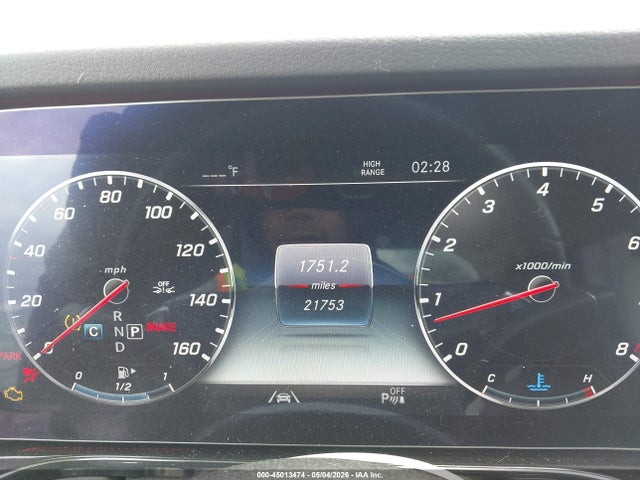 Aukcja sprzedaży 2021 Mercedes-benz G 550 Suv, vin: W1NYC6BJ1MX408855, numer aukcji: 45013474