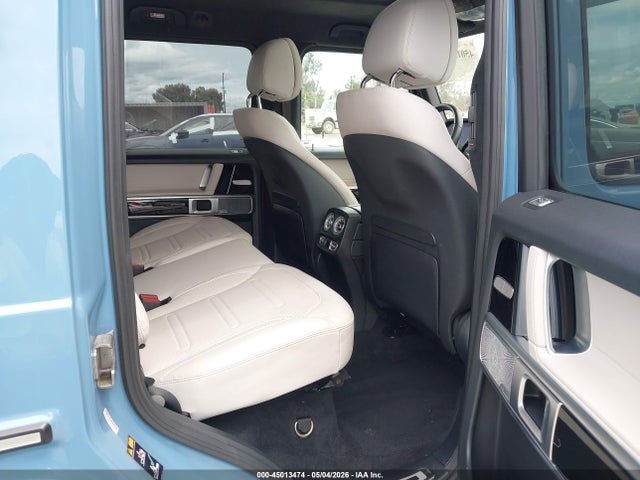 Aukcja sprzedaży 2021 Mercedes-benz G 550 Suv, vin: W1NYC6BJ1MX408855, numer aukcji: 45013474