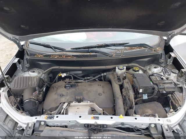 Chevrolet Equinox Premier 2019 2GNAXYEX4K6283234 Image 10