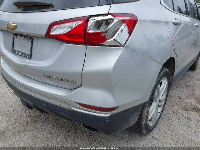 Chevrolet Equinox Premier 2019 2GNAXYEX4K6283234 Image 14