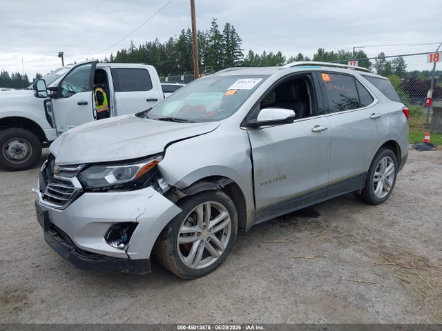 Chevrolet Equinox Premier 2019 2GNAXYEX4K6283234 Image 2