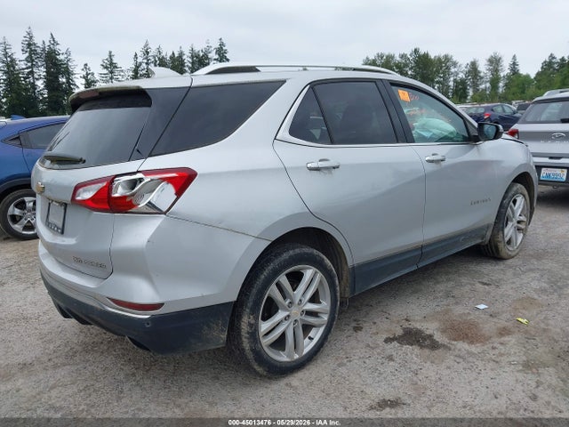 Chevrolet Equinox Premier 2019 2GNAXYEX4K6283234 Image 4