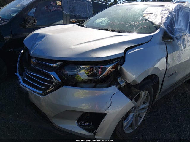 Chevrolet Equinox Premier 2019 2GNAXYEX4K6283234 Image 6