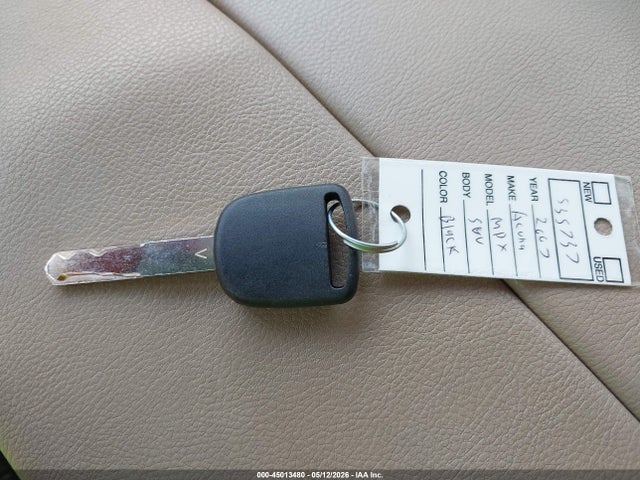 Aukcja sprzedaży 2007 Acura Mdx Technology Package, vin: 2HNYD28347H535737, numer aukcji: 45013480