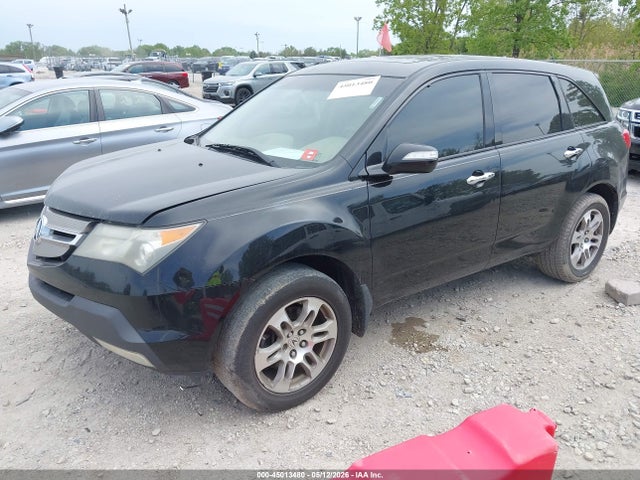 Aukcja sprzedaży 2007 Acura Mdx Technology Package, vin: 2HNYD28347H535737, numer aukcji: 45013480