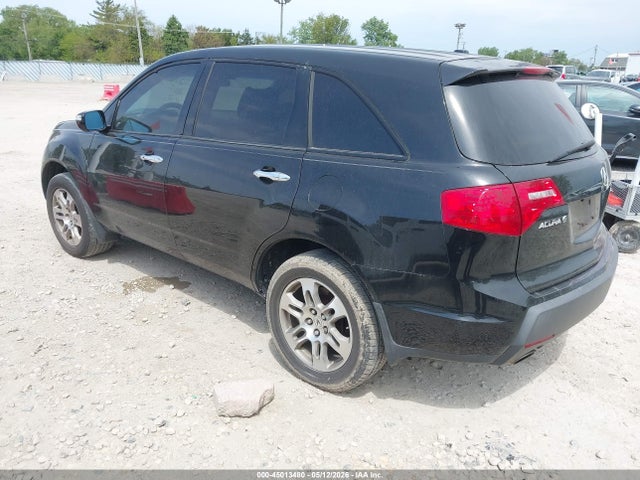 Aukcja sprzedaży 2007 Acura Mdx Technology Package, vin: 2HNYD28347H535737, numer aukcji: 45013480