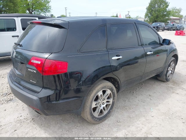 Aukcja sprzedaży 2007 Acura Mdx Technology Package, vin: 2HNYD28347H535737, numer aukcji: 45013480