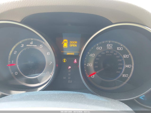 Aukcja sprzedaży 2007 Acura Mdx Technology Package, vin: 2HNYD28347H535737, numer aukcji: 45013480