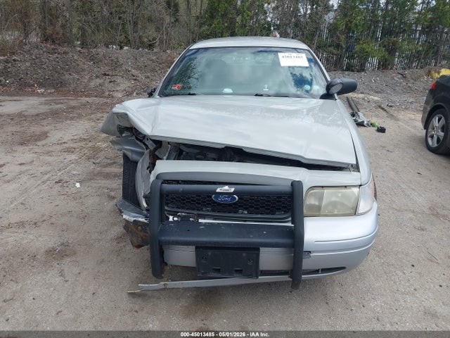 Aukcja sprzedaży 2010 Ford Crown Victoria Police/police Interceptor, vin: 2FABP7BV5AX103364, numer aukcji: 45013485