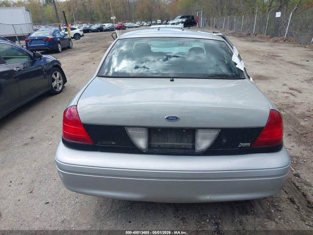 Aukcja sprzedaży 2010 Ford Crown Victoria Police/police Interceptor, vin: 2FABP7BV5AX103364, numer aukcji: 45013485