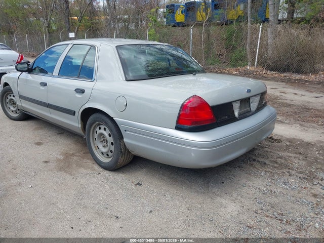 Aukcja sprzedaży 2010 Ford Crown Victoria Police/police Interceptor, vin: 2FABP7BV5AX103364, numer aukcji: 45013485