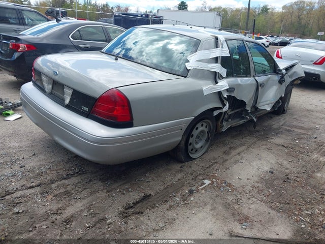 Aukcja sprzedaży 2010 Ford Crown Victoria Police/police Interceptor, vin: 2FABP7BV5AX103364, numer aukcji: 45013485