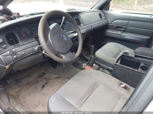Aukcja sprzedaży 2010 Ford Crown Victoria Police/police Interceptor, vin: 2FABP7BV5AX103364, numer aukcji: 45013485
