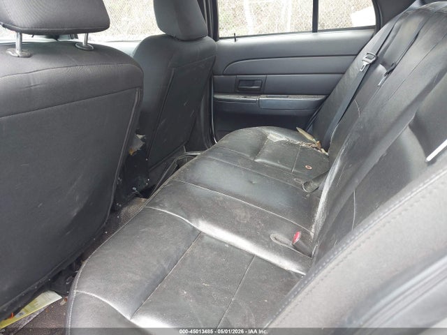 Aukcja sprzedaży 2010 Ford Crown Victoria Police/police Interceptor, vin: 2FABP7BV5AX103364, numer aukcji: 45013485