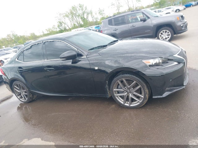 Продаж на аукціоні авто 2016 Lexus Is 300, vin: JTHCM1D2XG5006791, номер лоту: 45013488
