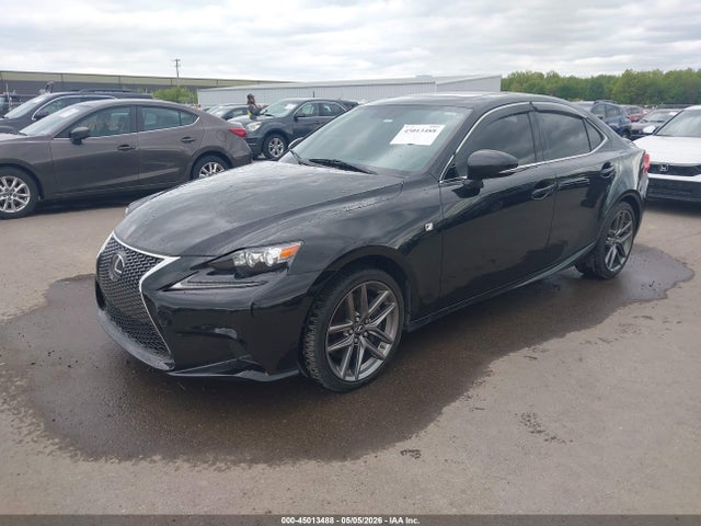 Продаж на аукціоні авто 2016 Lexus Is 300, vin: JTHCM1D2XG5006791, номер лоту: 45013488