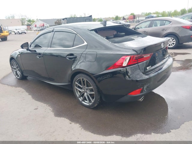 Продаж на аукціоні авто 2016 Lexus Is 300, vin: JTHCM1D2XG5006791, номер лоту: 45013488